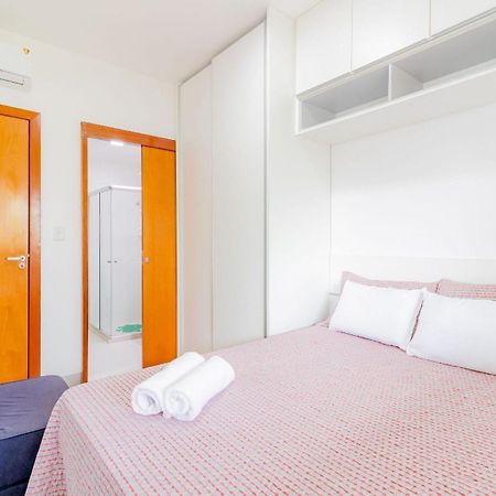 Gb67 Otimo Apartamento 2 Suites - Guarajuba Bagian luar foto
