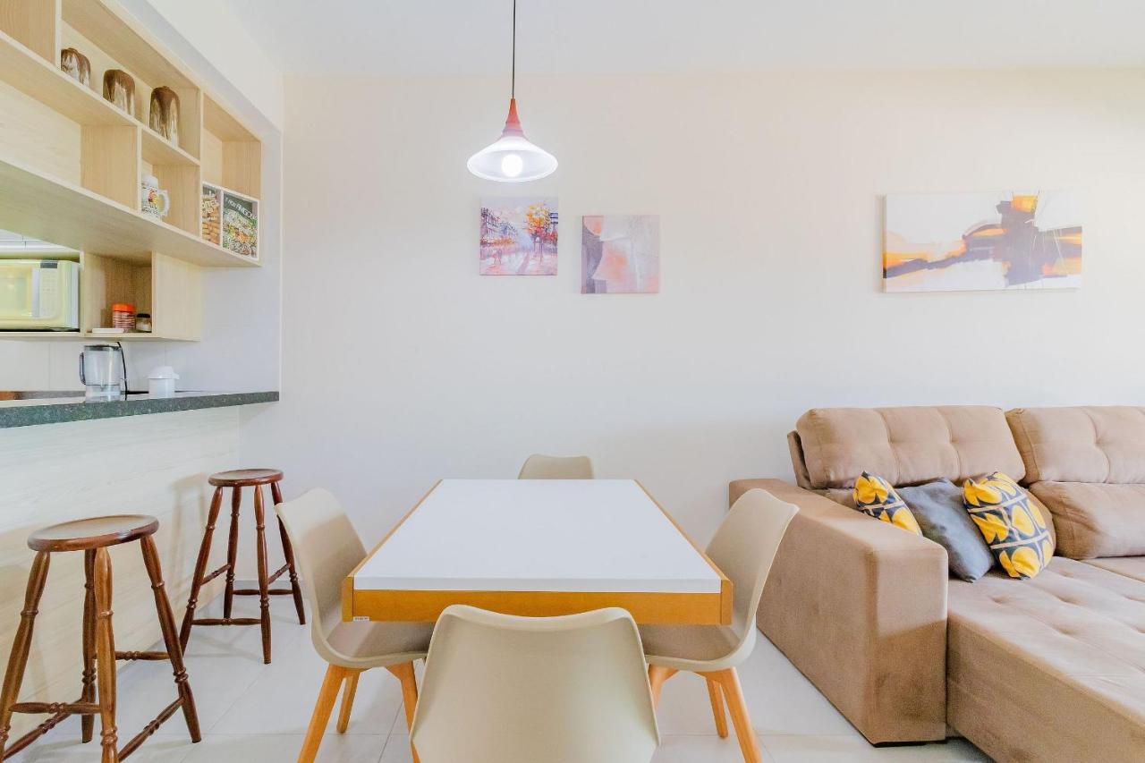 Gb67 Otimo Apartamento 2 Suites - Guarajuba Bagian luar foto