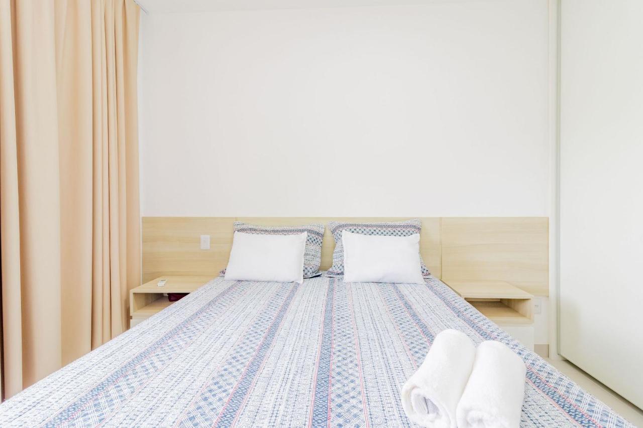 Gb67 Otimo Apartamento 2 Suites - Guarajuba Bagian luar foto