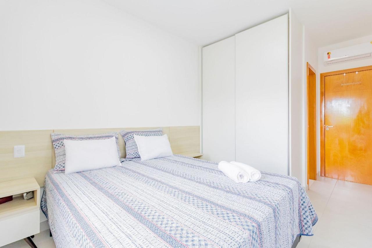Gb67 Otimo Apartamento 2 Suites - Guarajuba Bagian luar foto