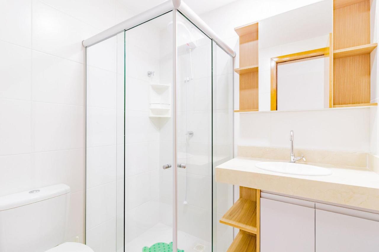 Gb67 Otimo Apartamento 2 Suites - Guarajuba Bagian luar foto