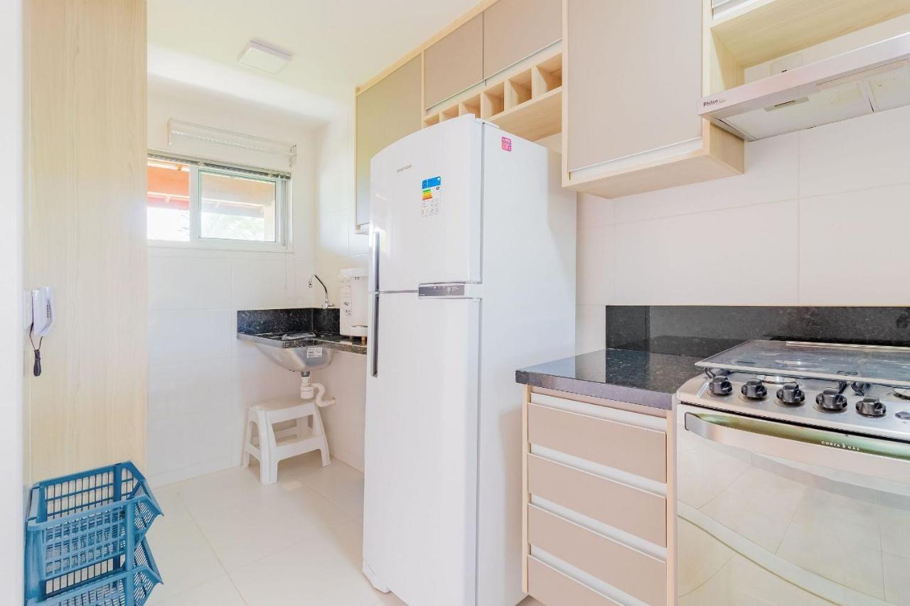 Gb67 Otimo Apartamento 2 Suites - Guarajuba Bagian luar foto
